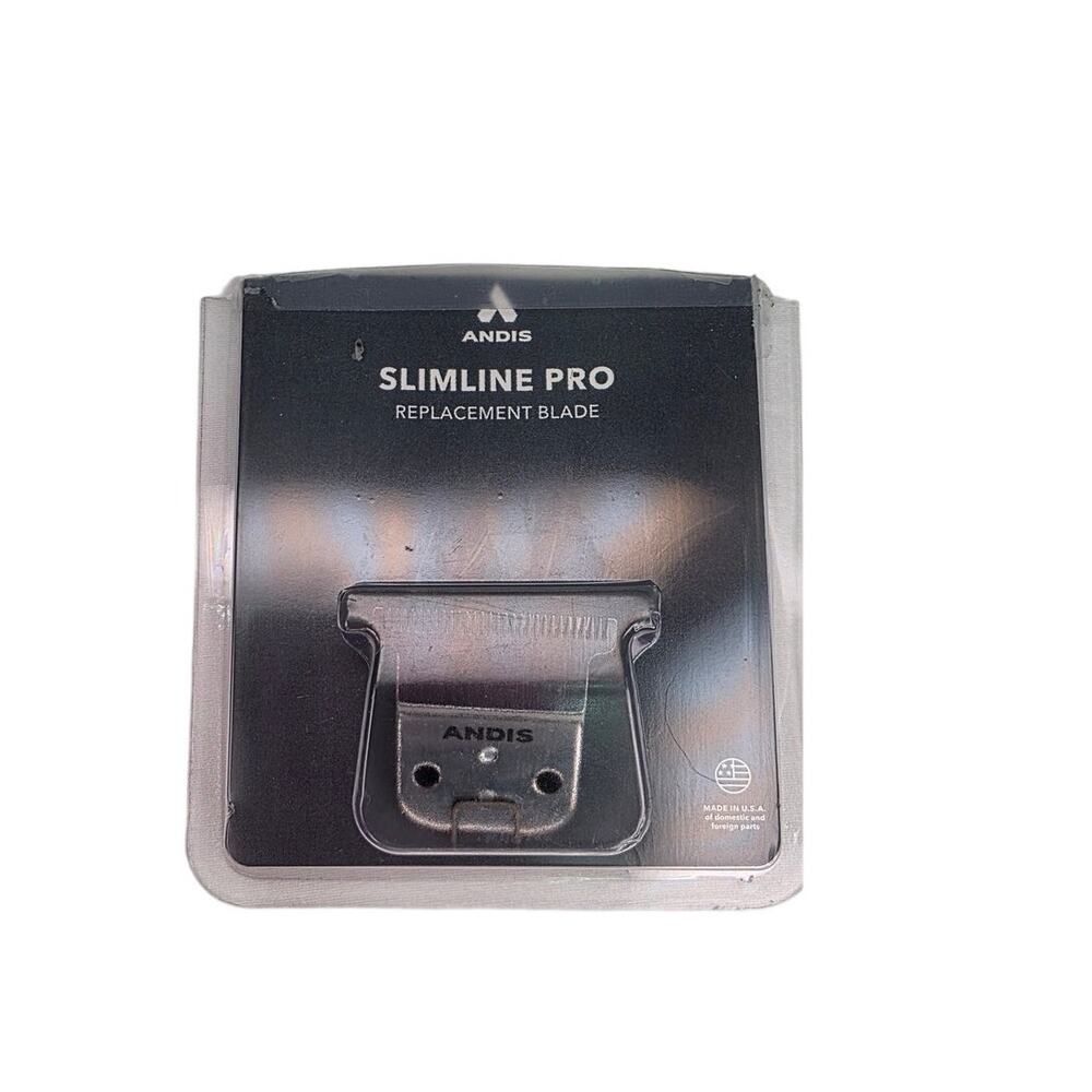 Andis Carbon Stainless Steel T-Blade D8 Slimline Pro Li Replacement